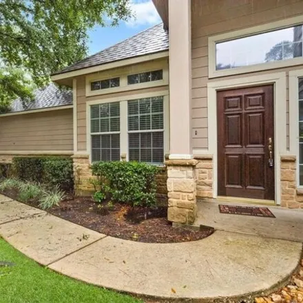 Image 2 - 109 East Greenhill Terrace Place, Alden Bridge, The Woodlands, TX 77382, USA - Townhouse for rent