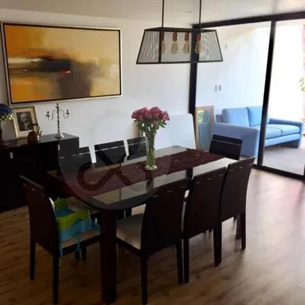 Buy this 3 bed house on Privada Tlapexco in Colonia Cumbres Reforma, 05119 Mexico City