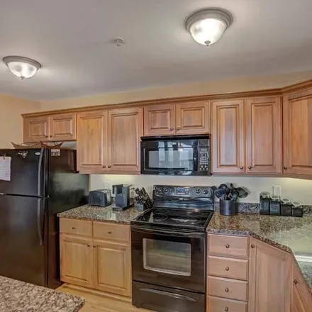 Rent this 3 bed condo on Banner Elk
