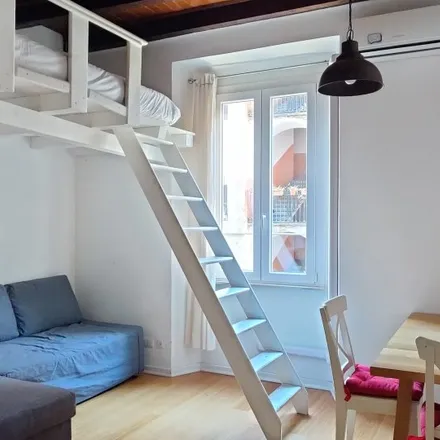 Rent this studio apartment on Viale Bligny 36 in 20136 Milan MI, Italy