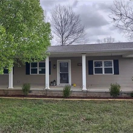 Buy this 3 bed house on 654 South Division Avenue in Mansfield, Sebastian County