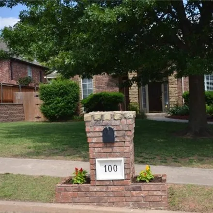 Image 3 - 100 Hamptonridge Rd, Edmond, Oklahoma, 73034 - House for sale