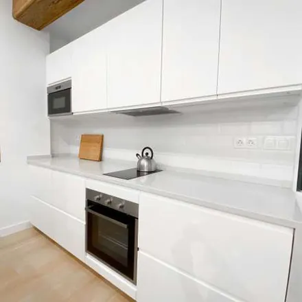 Rent this 2 bed apartment on Consellería Bienestar Social C.R.I.S. Velluters in Carrer dels Carnissers, 46001 Valencia