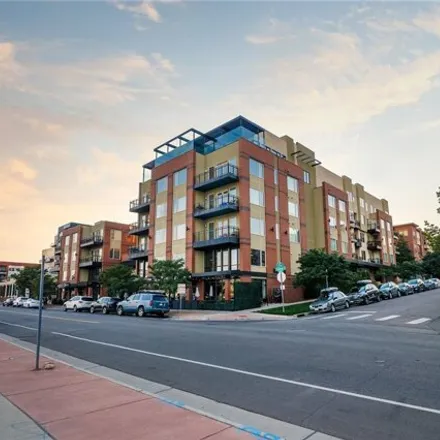 Rent this 3 bed condo on Prospect On Central in 2500 17th Street, Denver