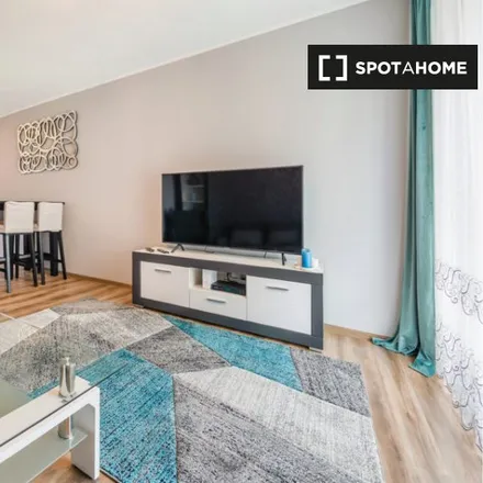 Rent this 1 bed apartment on Sadowa 25 in 80-771 Gdansk, Poland