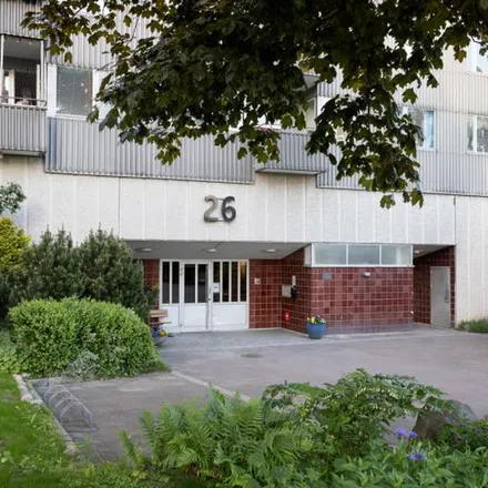 Rent this 3 bed apartment on Södra Dragspelsgatan 26 in 421 43 Gothenburg, Sweden