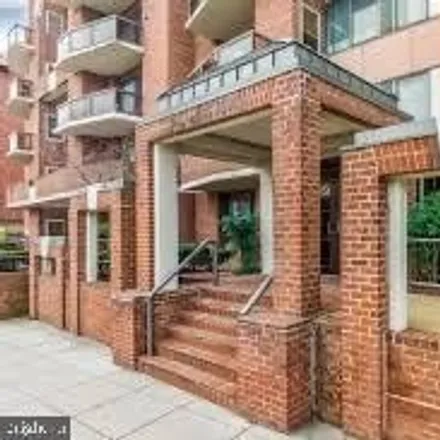 Rent this 1 bed condo on 2320 Wisconsin Ave NW Apt 210 in Washington, District of Columbia