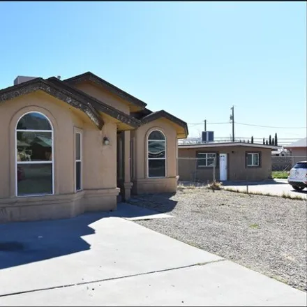 Image 2 - 8942 Ankerson Street, El Paso, TX 79904, USA - House for sale