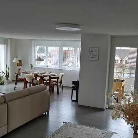 Rent this 4 bed apartment on Schwerzenbachstrasse 8 in 8117 Benglen, Switzerland