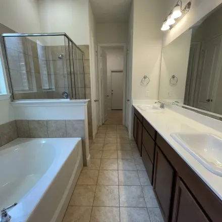 Rent this 4 bed apartment on unnamed road in Euless, TX 76040