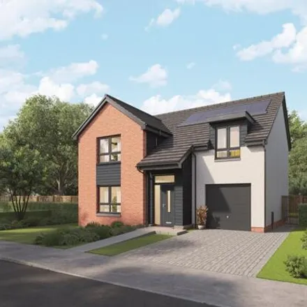 Buy this 4 bed house on Springwells Park in Tranent, EH32 9GT