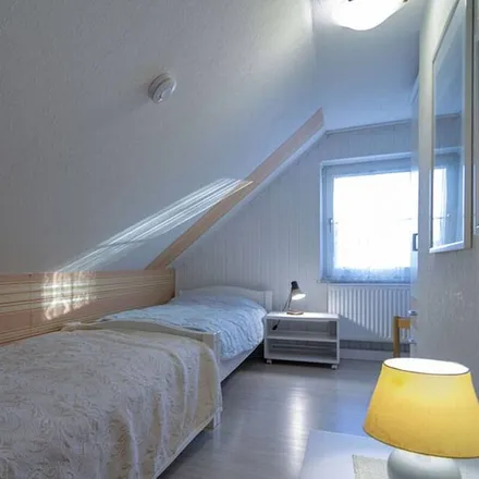 Rent this 2 bed house on Dornum (Ostfriesland) in Am Galgenhügel, 26553 Dornum