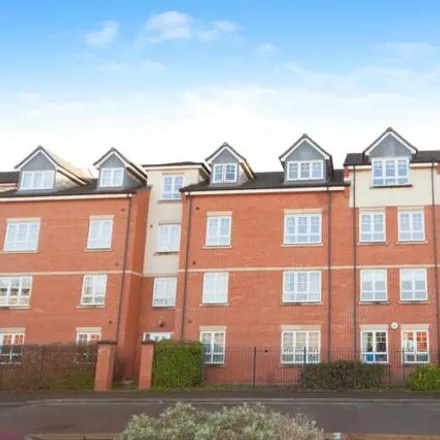 Buy this 2 bed apartment on Turberville Place in Warwick, CV34 4JZ