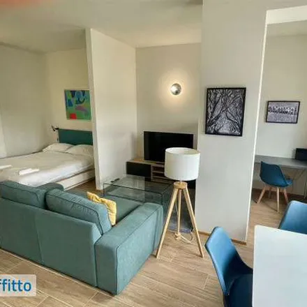 Rent this 1 bed apartment on Corso Filippo Turati 13u in 10128 Turin TO, Italy