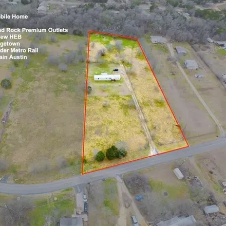 Buy this studio apartment on 158 River Road in Williamson County, TX 78642
