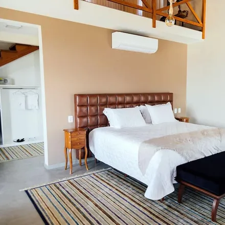 Rent this 1 bed apartment on Novo Hamburgo in Metropolitan Region of Porto Alegre, Brazil