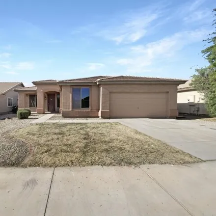 Buy this 4 bed house on 15880 West Tohono Drive in Goodyear, AZ 85338