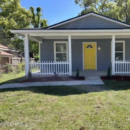 Buy this 3 bed house on 656 Linwood Avenue in Jacksonville, FL 32206