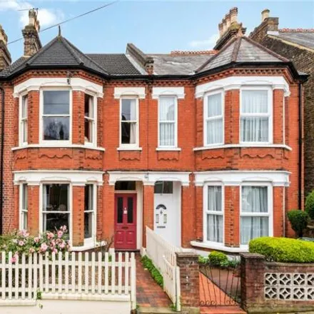 Buy this 5 bed duplex on Wolfington Road in Londres, London