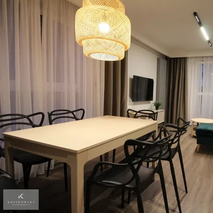 Rent this 3 bed apartment on Jana Pawła II 1d in 56-500 Syców, Poland