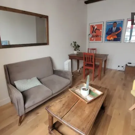 Rent this 1 bed apartment on 1 Rue Pernety in 75014 Paris, France