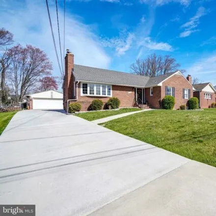 Buy this 4 bed house on 8410 Allison Lane in Rosedale, MD 21237