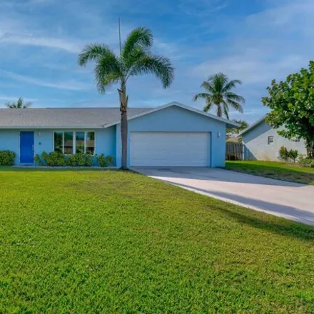Buy this 4 bed house on 99 Chapel Court in Tequesta, Palm Beach County
