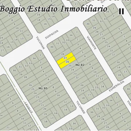 Image 3 - Avenida Juan Chapar, Parque Bristol, B7607 GAQ Miramar, Argentina - Townhouse for sale