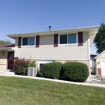 Image 2 - 2580 200th Street, Lynwood, Bloom Township, IL 60411, USA - House for sale
