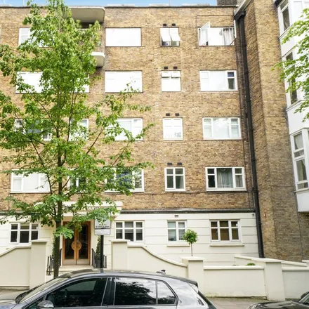 Image 9 - St Edmund's Court, 13-18 St Edmund's Terrace, Primrose Hill, London, NW8 7QR, United Kingdom - Apartment for rent