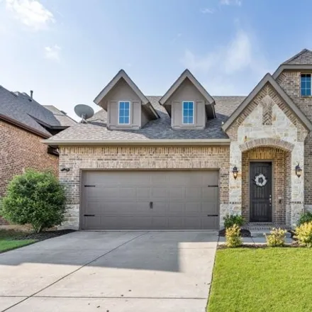 Rent this 3 bed house on 5447 Datewood Lane in Bloomdale, McKinney