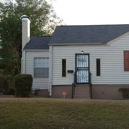 Rent this 3 bed house on 4834 Court I in Monte-Sano, Birmingham