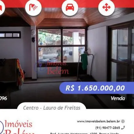 Image 2 - Rua Dorival Caymmi, Itinga, Lauro de Freitas - BA, 41502-320, Brazil - House for sale