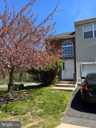 Buy this 2 bed townhouse on 103 Violet Lane in Heath Manor, Ewing Township