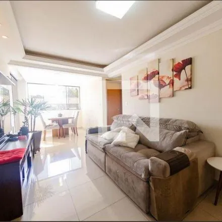 Rent this 3 bed apartment on Rua Aerolito in Caiçara-Adelaide, Belo Horizonte - MG