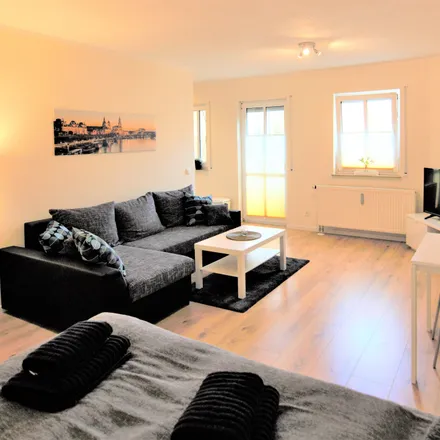 Rent this 2 bed apartment on Wachsbleichstraße 39 in 01067 Dresden, Germany