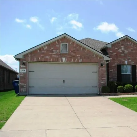 Rent this 3 bed house on 2612 Calmwater Drive in Little Elm, TX 75068