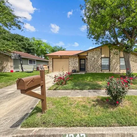Buy this 3 bed house on 4285 Apple Tree Street in San Antonio, TX 78222