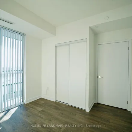 Rent this 1 bed apartment on 90 Interchange Way in Vaughan, ON L4K 5C3