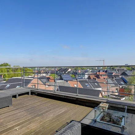 Rent this 1 bed apartment on Rozenstraat 14 in 3500 Hasselt, Belgium