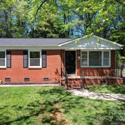 Buy this 4 bed house on 1289 Dean Street in Charlotte, NC 28216