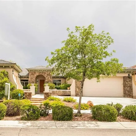 Buy this 4 bed house on 10329 Sweet Fennel Drive in Summerlin South, NV 89135