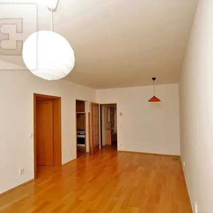Rent this 1 bed apartment on Kytlická in 191 00 Prague, Czechia