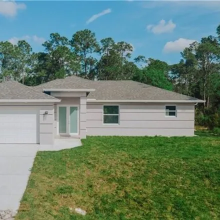Buy this 3 bed house on Yvonne Avenue South in Lehigh Acres, FL 33971