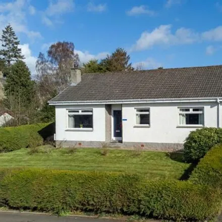 Buy this 3 bed house on Blair Avenue in Jedburgh, TD8 6LF