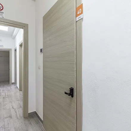 Rent this 1 bed apartment on Viale Adua 18 in 07100 Sassari SS, Italy