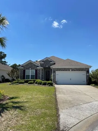 Rent this 3 bed house on 5299 Casentino Court in Forestbrook, Horry County