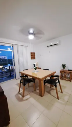 Rent this studio apartment on unnamed road in 77724 Playa del Carmen, ROO