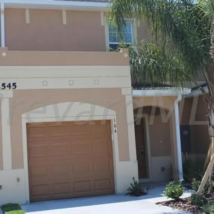 Rent this 3 bed townhouse on 2721 Revolution Street in Melbourne, FL 32935