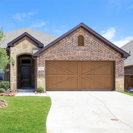 Rent this 3 bed house on 1702 Bertino Way in McLendon-Chisholm, Rockwall County